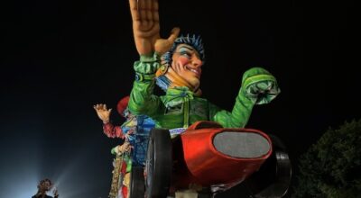 CARNEVALE DI SCIACCA 2025, AVVISO PUBBLICO PER LA SELEZIONE DEI CARRI ALLEGORICI