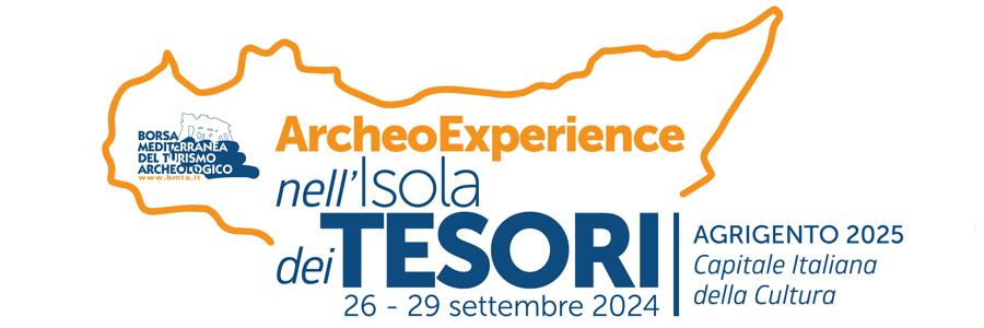 ARCHEOEXPERIENCE NELL’ISOLA DEI TESORI, TAPPA ANCHE A SCIACCA