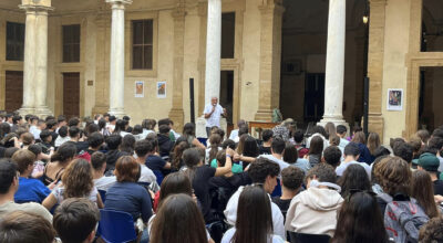 FESTIVAL DELLA FILOSOFIA, PROSSIMO APPUNTAMENTO: L’ACCOGLIENZA DI STUDENTI GRECI