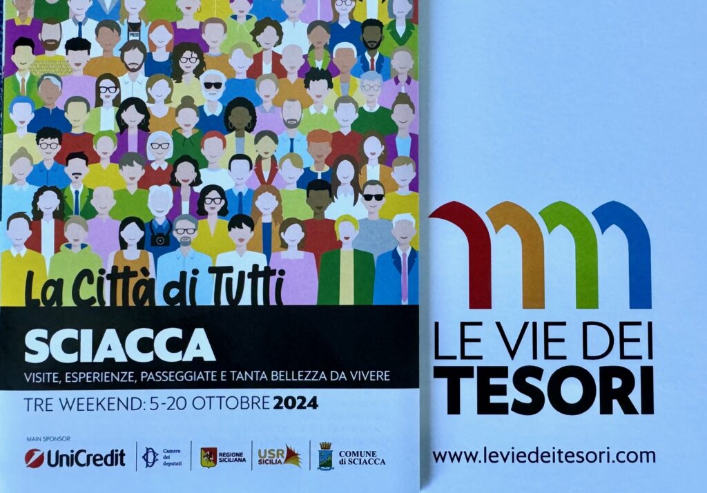 LE VIE DEI TESORI 2024, PROGRAMMA E PARTECIPAZIONE