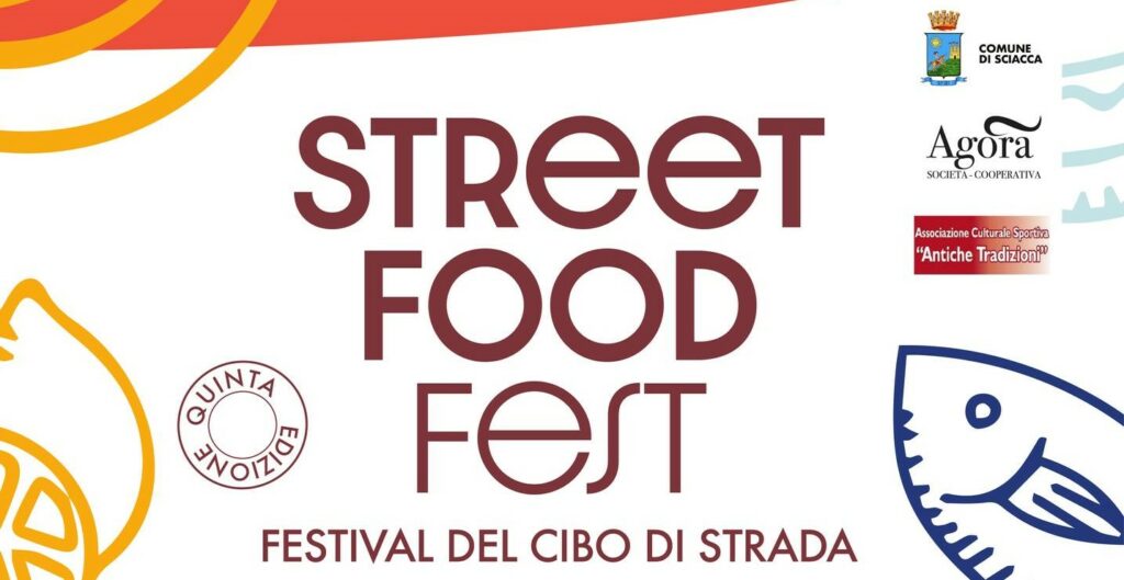 SCIACCA STREET FOOD FEST, DAL 31 OTTOBRE AL 3 NOVEMBRE