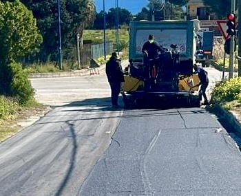 SI ASFALTANO LE STRADE URBANE, IL CALENDARIO DEI NUOVI INTERVENTI  